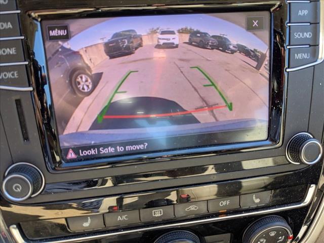 used 2019 Volkswagen Passat car, priced at $15,992