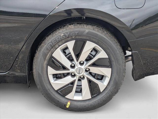 new 2025 Nissan Altima car, priced at $27,208