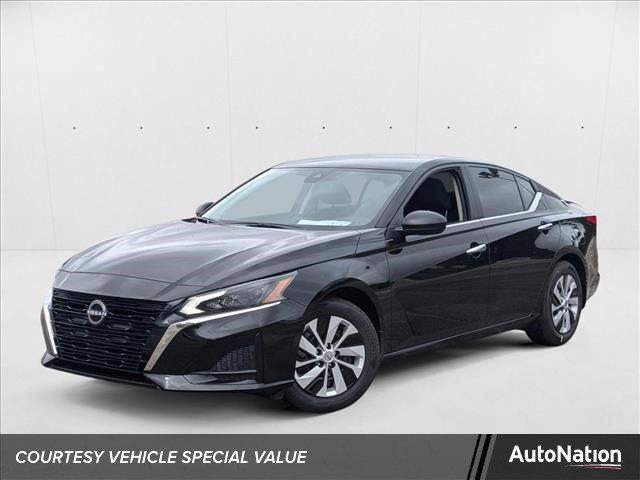 new 2025 Nissan Altima car, priced at $27,208