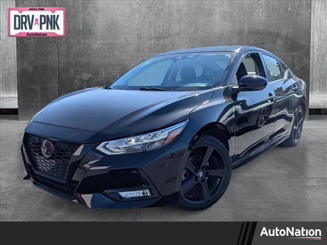 used 2022 Nissan Sentra car, priced at $16,692