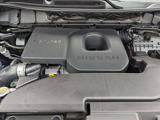 new 2026 Nissan Murano car, priced at $50,675