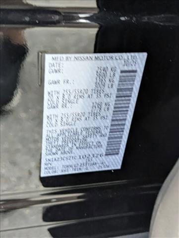 new 2026 Nissan Murano car, priced at $50,675