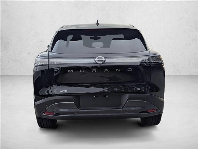 new 2026 Nissan Murano car, priced at $50,675
