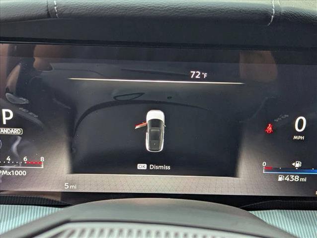 new 2026 Nissan Murano car, priced at $50,675