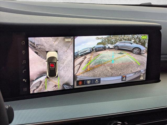 new 2026 Nissan Murano car, priced at $50,675