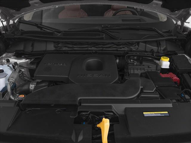 new 2026 Nissan Murano car, priced at $50,675