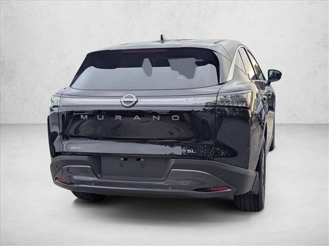 new 2026 Nissan Murano car, priced at $50,675