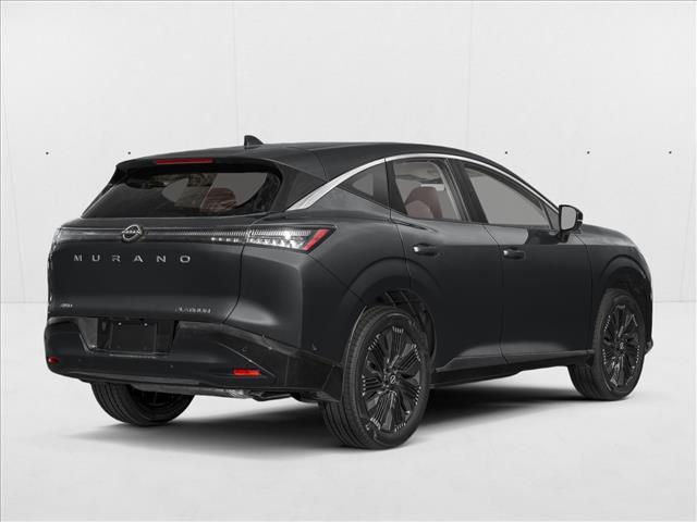 new 2026 Nissan Murano car, priced at $50,675