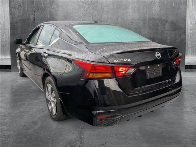 used 2020 Nissan Altima car, priced at $14,995