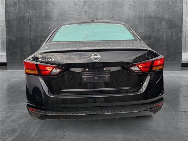 used 2020 Nissan Altima car, priced at $14,995