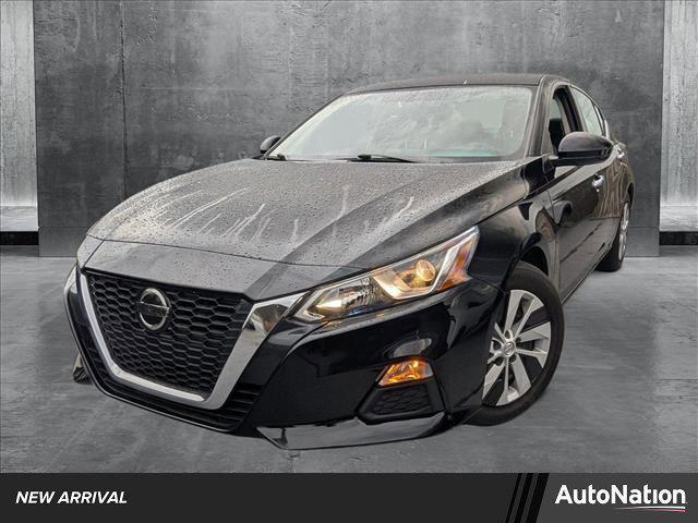 used 2020 Nissan Altima car, priced at $14,995