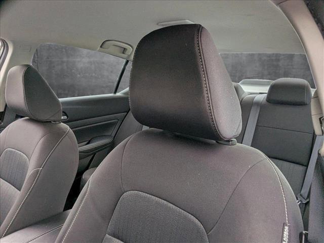 used 2020 Nissan Altima car, priced at $14,995