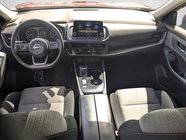 used 2023 Nissan Rogue car, priced at $20,742
