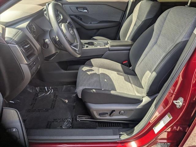 used 2023 Nissan Rogue car, priced at $20,742