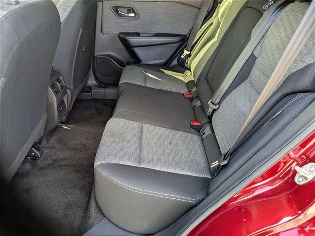 used 2023 Nissan Rogue car, priced at $20,742