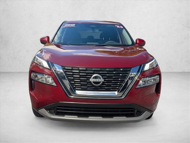 used 2023 Nissan Rogue car, priced at $20,742