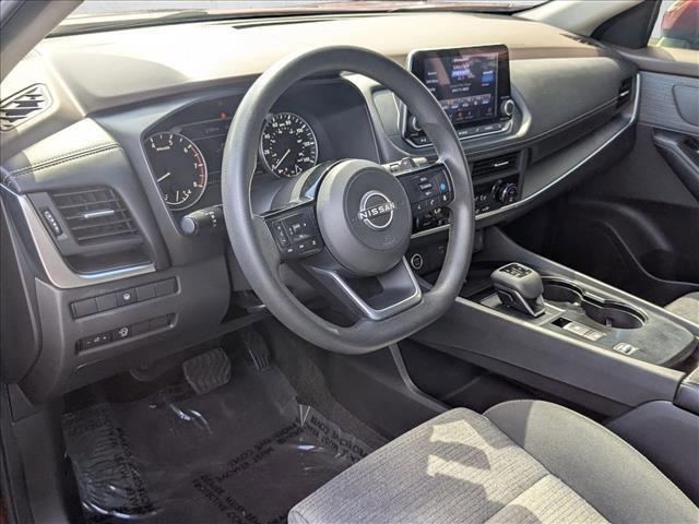 used 2023 Nissan Rogue car, priced at $20,742