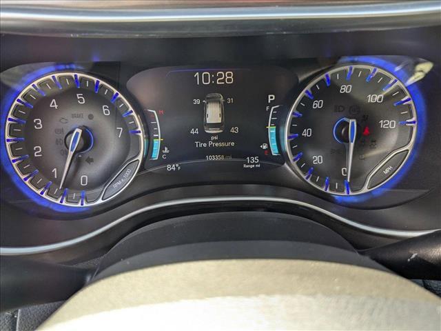 used 2018 Chrysler Pacifica car, priced at $14,495