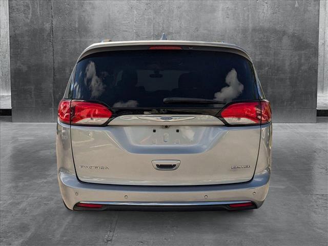 used 2018 Chrysler Pacifica car, priced at $14,495