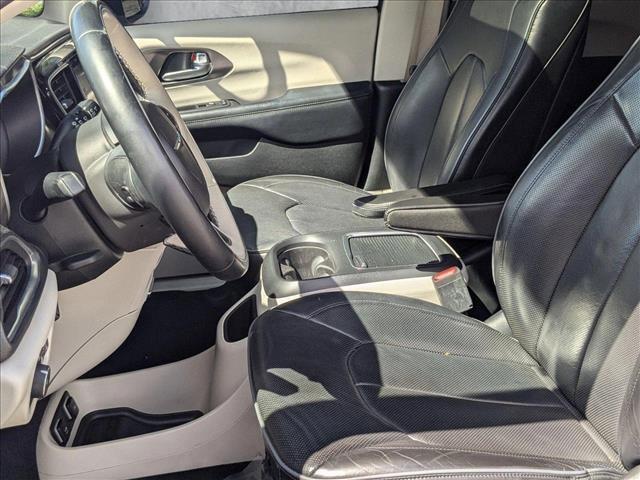 used 2018 Chrysler Pacifica car, priced at $14,495