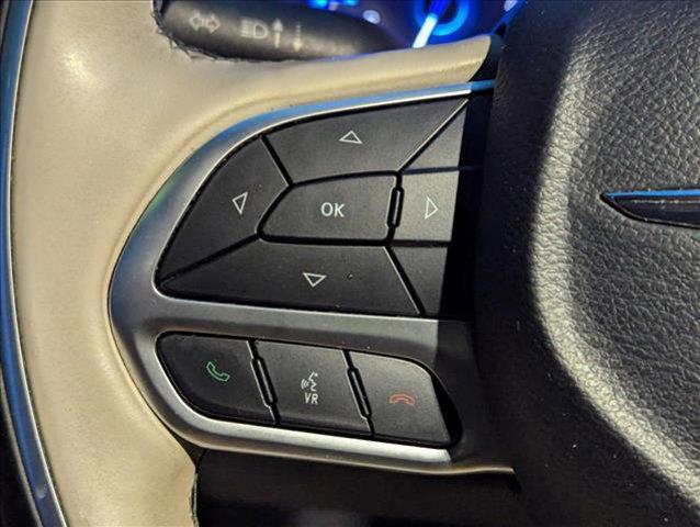 used 2018 Chrysler Pacifica car, priced at $15,845