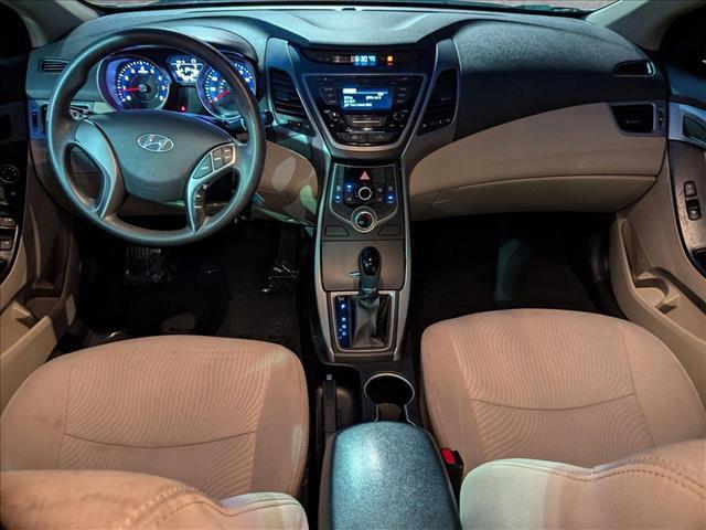 used 2014 Hyundai Elantra car, priced at $8,995