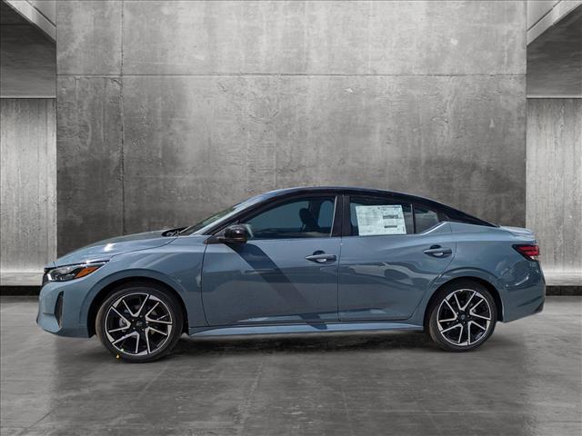 new 2024 Nissan Sentra car, priced at $25,481