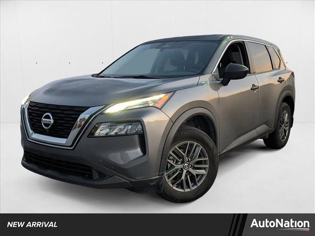 used 2021 Nissan Rogue car, priced at $18,995
