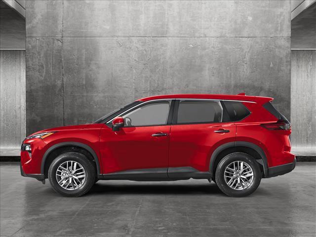 new 2025 Nissan Rogue car, priced at $30,458