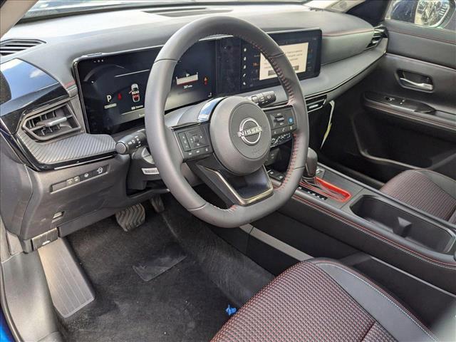 new 2025 Nissan Kicks car, priced at $28,079