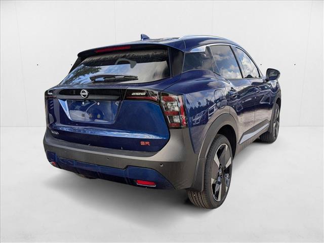 new 2025 Nissan Kicks car, priced at $28,079