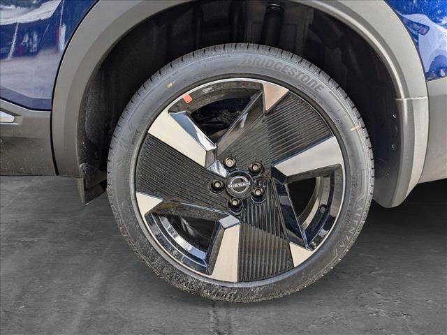 new 2025 Nissan Kicks car, priced at $28,079