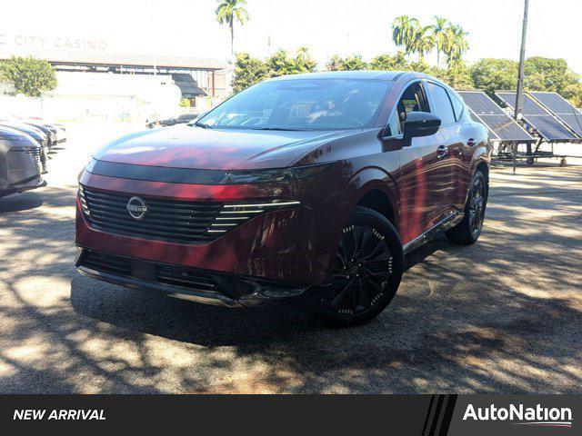 new 2026 Nissan Murano car, priced at $53,235