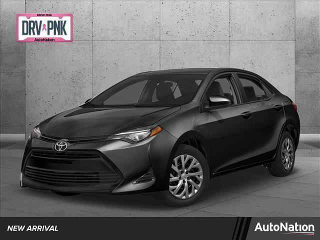 used 2017 Toyota Corolla car, priced at $12,695