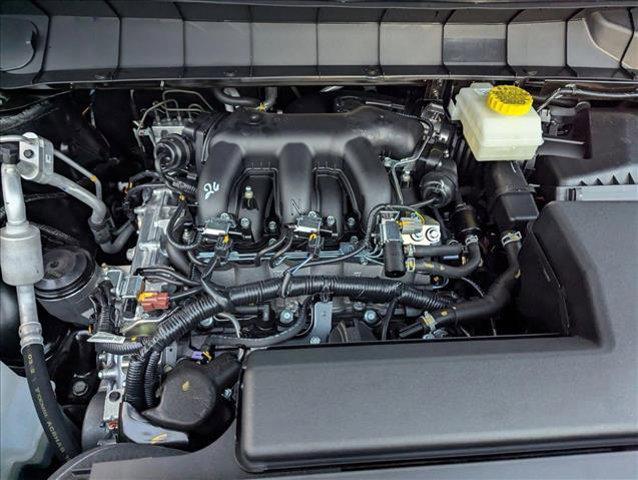 new 2025 Nissan Pathfinder car, priced at $42,121