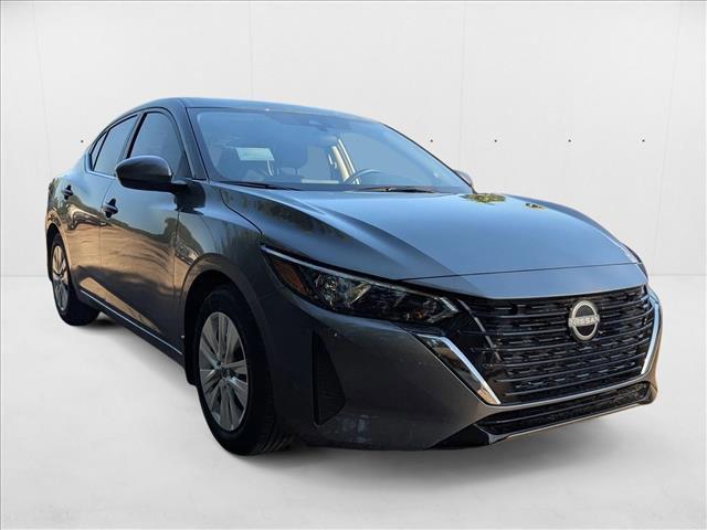 new 2025 Nissan Sentra car, priced at $21,981