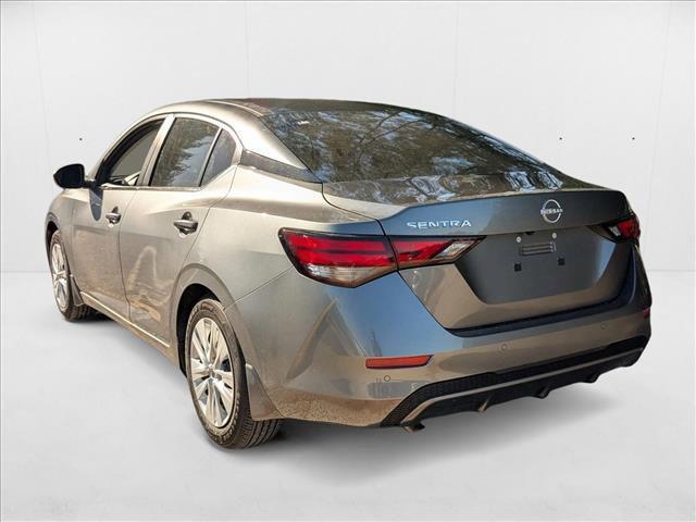new 2025 Nissan Sentra car, priced at $21,981