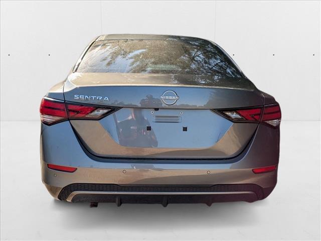 new 2025 Nissan Sentra car, priced at $21,981