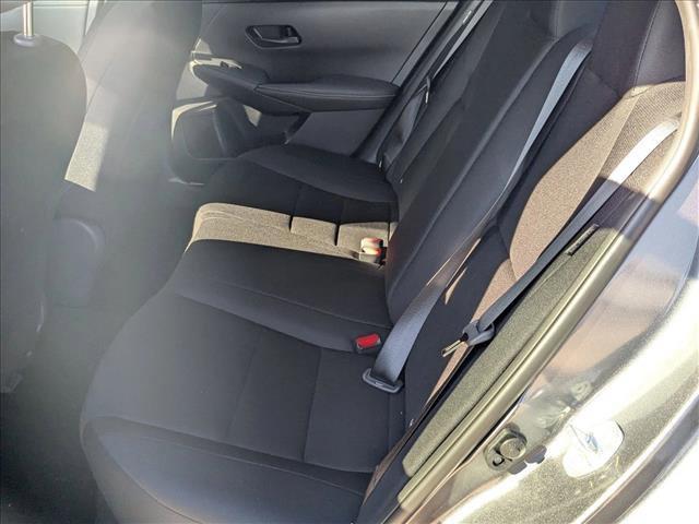 new 2025 Nissan Sentra car, priced at $21,981