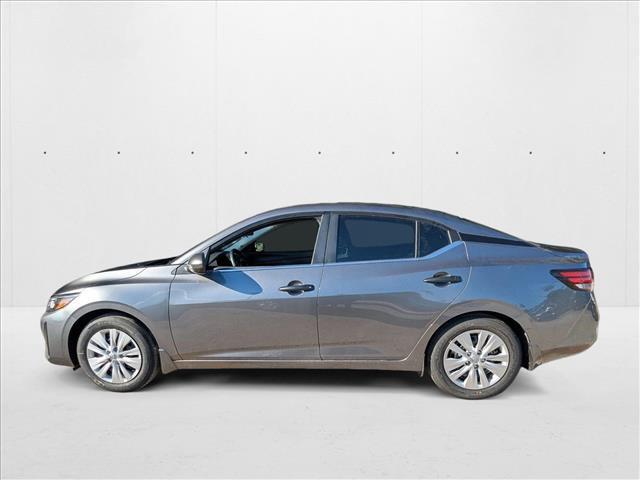 new 2025 Nissan Sentra car, priced at $21,981
