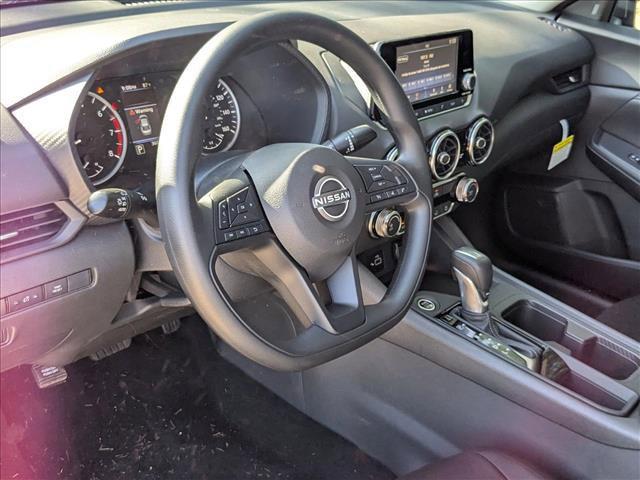 new 2025 Nissan Sentra car, priced at $21,981
