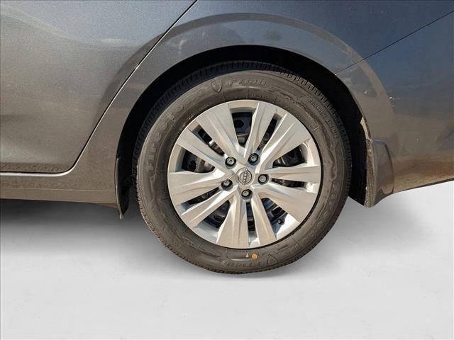 new 2025 Nissan Sentra car, priced at $21,981