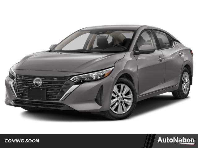 new 2025 Nissan Sentra car, priced at $23,255