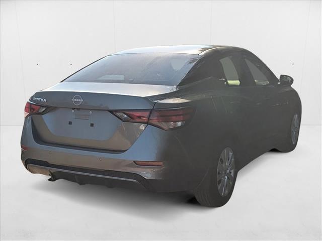 new 2025 Nissan Sentra car, priced at $21,981