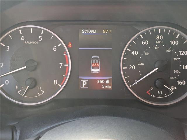 new 2025 Nissan Sentra car, priced at $21,981