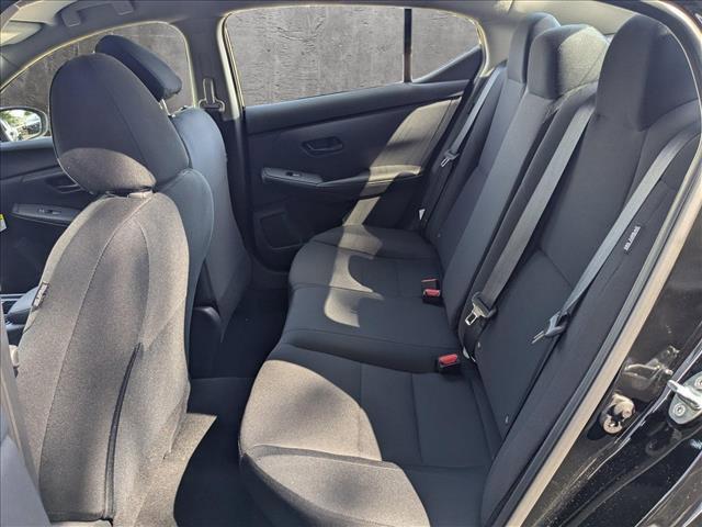 new 2025 Nissan Sentra car, priced at $22,417