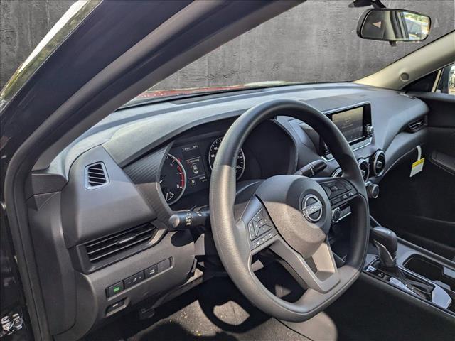 new 2025 Nissan Sentra car, priced at $22,417