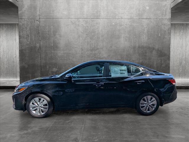 new 2025 Nissan Sentra car, priced at $22,417