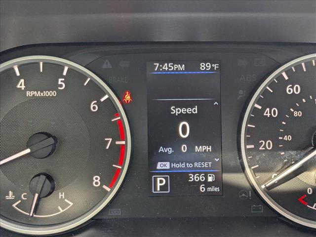 new 2025 Nissan Sentra car, priced at $22,417