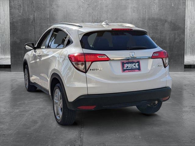 used 2019 Honda HR-V car, priced at $21,690